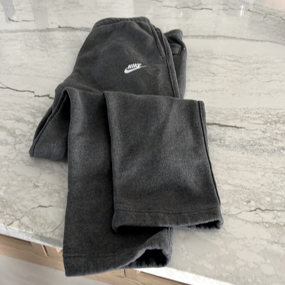 Nike straight leg Joggers